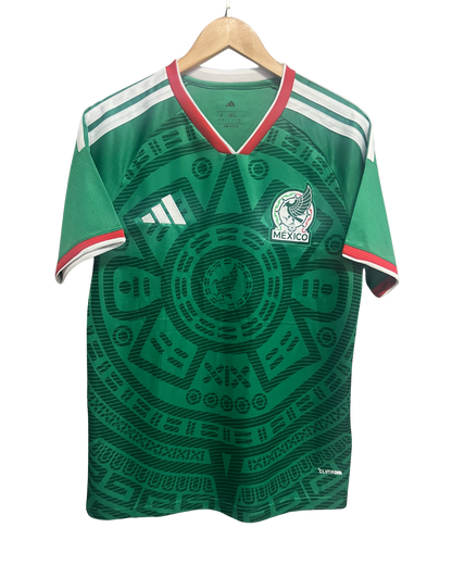 2026 Mexico Home Jersey