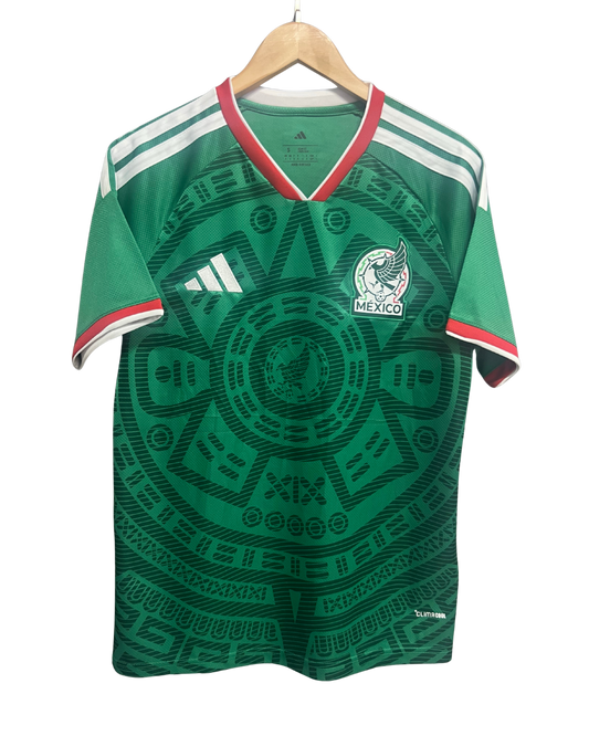2026 Mexico Home Jersey