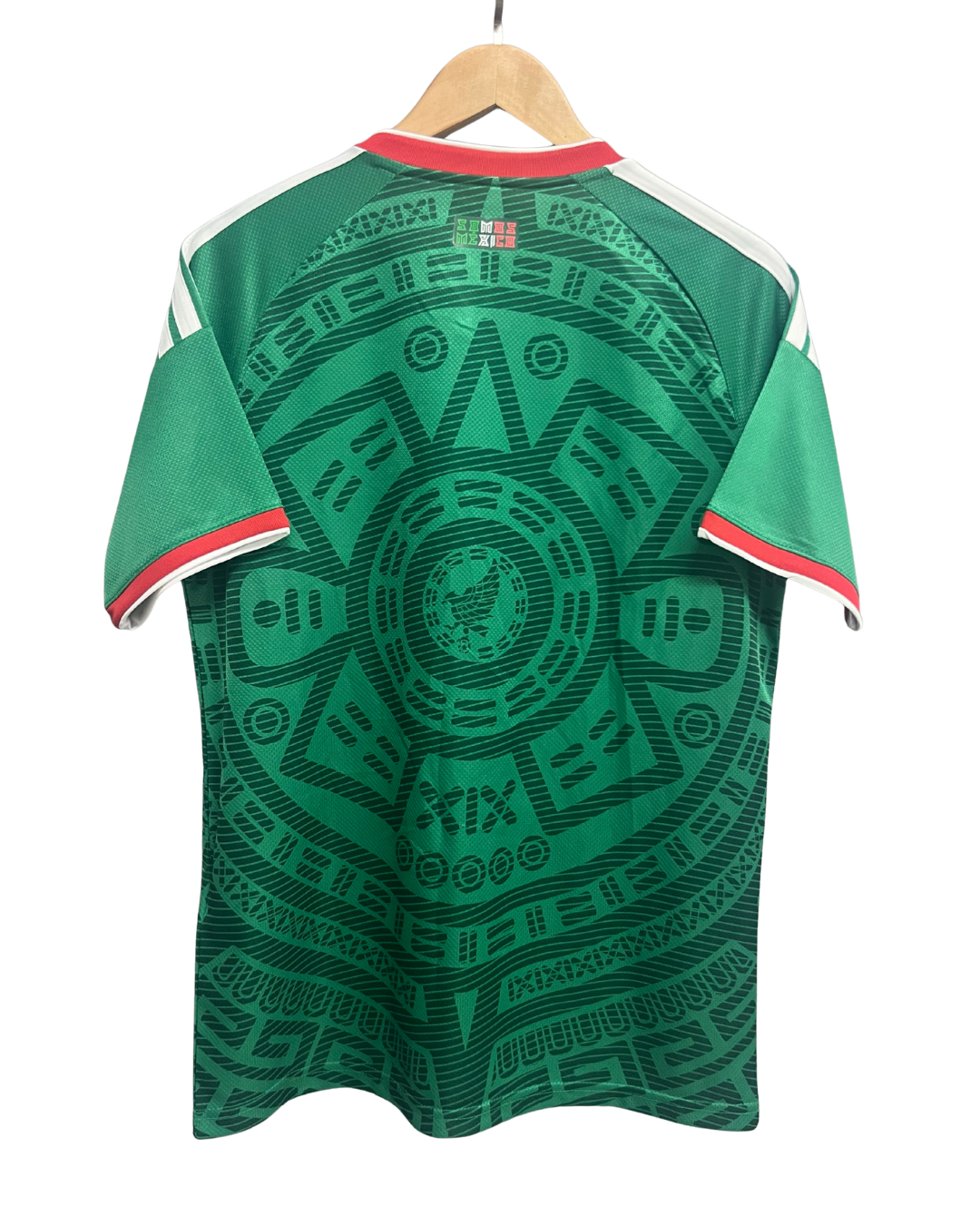 2026 Mexico Home Jersey