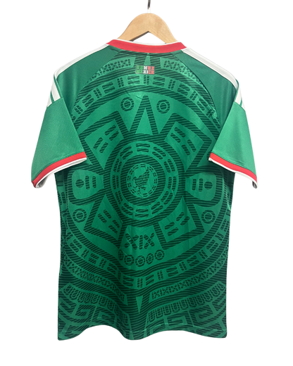 2026 Mexico Home Jersey