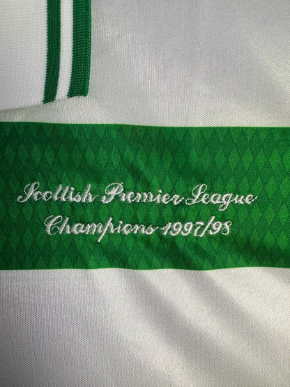 Celtic FC 1998/99 Home Kit