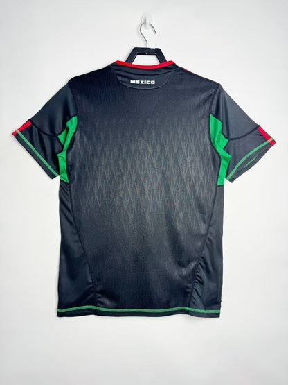 Mexico 2010 Away Jersey