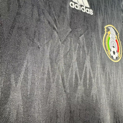 Mexico 2010 Away Jersey