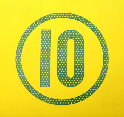 Ronaldinho Brazil 2004–06 Home Jersey