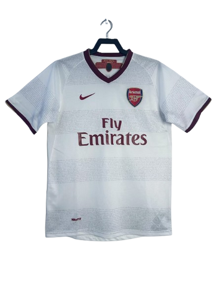 Arsenal 2007 Away Jersey
