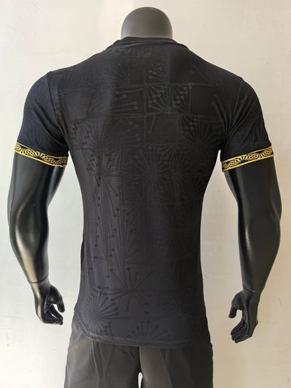 Mexico 2025/26 Black Special Souvenir Jersey – Player Variation
