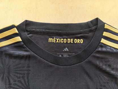 Mexico 2025/26 Black Special Souvenir Jersey – Player Variation