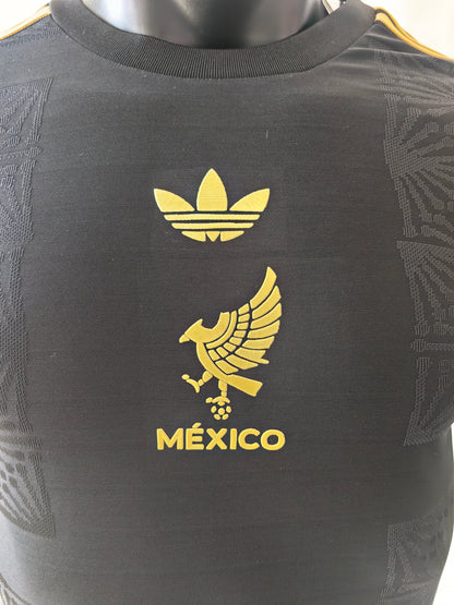 Mexico 2025/26 Black Special Souvenir Jersey – Player Variation