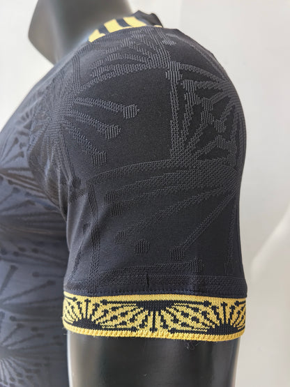 Mexico 2025/26 Black Special Souvenir Jersey – Player Variation