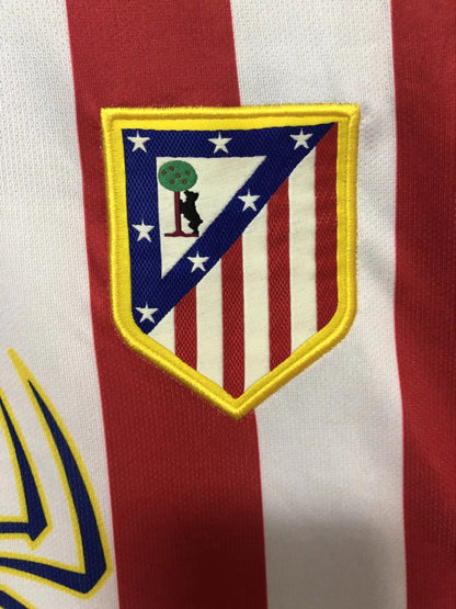 Fernando Torres Atlético Madrid 2005 Home Jersey