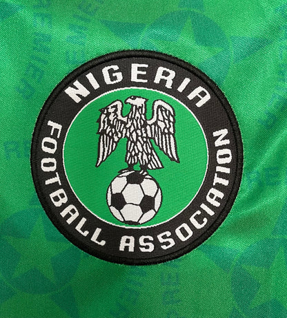 Nigeria 1994 Home Jersey