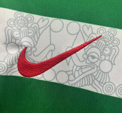 Mexico 2006 Home Jersey