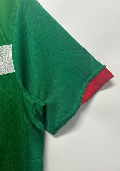 Mexico 2006 Home Jersey