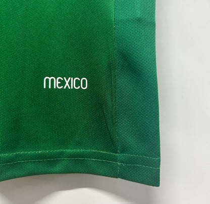 Mexico 2006 Home Jersey