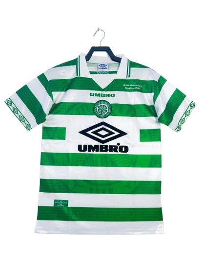 Celtic FC 1998/99 Home Kit