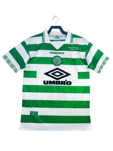 Celtic FC 1998/99 Home Kit