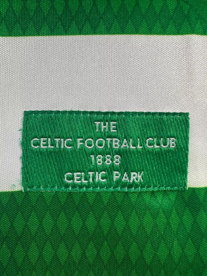 Celtic FC 1998/99 Home Kit