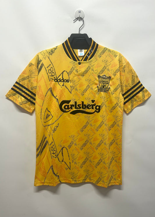Liverpool 1994-96 Jersey