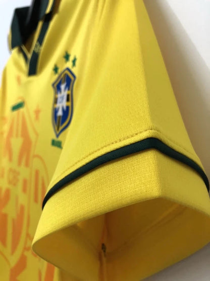 Brazil 1994 Home Jersey
