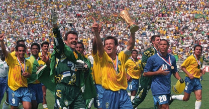 Brazil 1994 Home Jersey