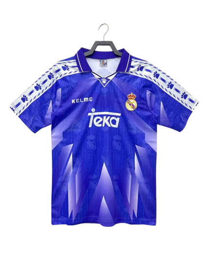 Real Madrid 1996–97 Away Jersey