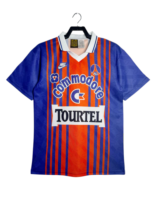 Vintage Paris Saint-Germain 1991-92 Home Jersey